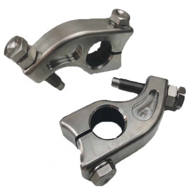 1-1/2 in Split Torsion Stop Natural Replacement for Sprint Car 7/8 Inch Triple