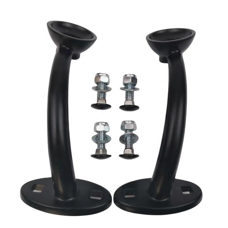 Universal Car Fitment Highboy Black Anodizing Fenderless Hot Rod Headlight Mount OE NO. for Customization Customization