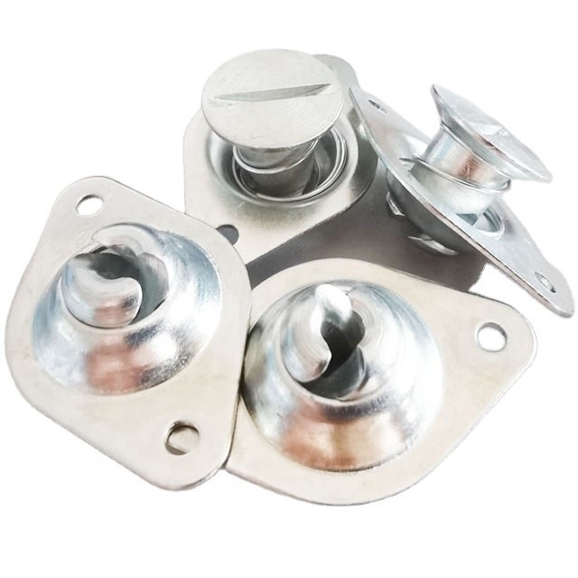 Replace/Repair DZUS Fastener 5/16 Self-Ejecting Steel Slotted Head .500 Grip for Sprint Car Midget Universal Year Purpose