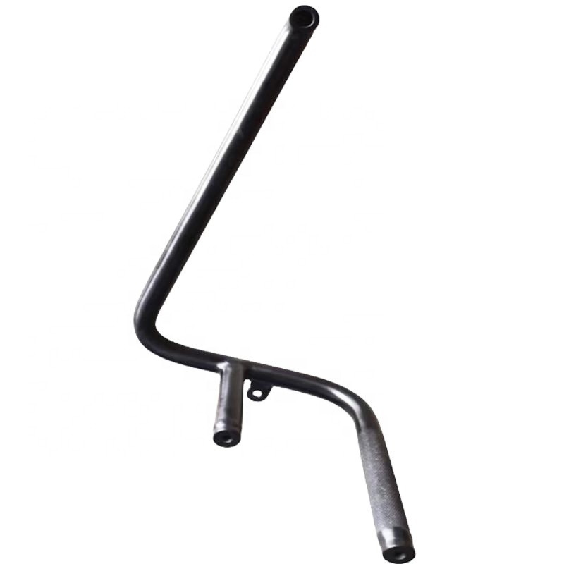 Upgrade Your Sprint Car Performance with Black Titanium Throttle Pedal Lever Universal 9.625&quot;*3.0&quot; Size OE NO. Universal