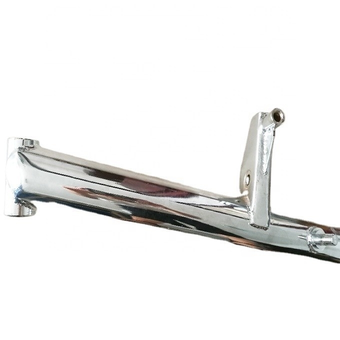Year Universal Sprint Car Front Axle 50in x 2-1/4 Plated Chromoly TRIPLE X RACE COMPONENTS for Universal Fitment