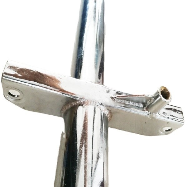 Universal Year Front Axle 53inx 2 1/2 Chromoly Sprint Car for Standard OE NO. Standard Car Fitment