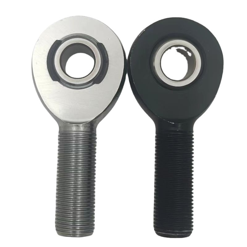 Custom-made Steel Construction Universal Car Fitment Steel Heim Joint Rod End 5/8-18 x 1/2 Bore for Optimal Performance