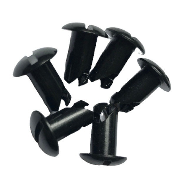 Black ALLOY Sprint Car Dzus Fasteners Qtr Turn Dzus Button 5/16 x0.500 Inch for Racing Enthusiasts