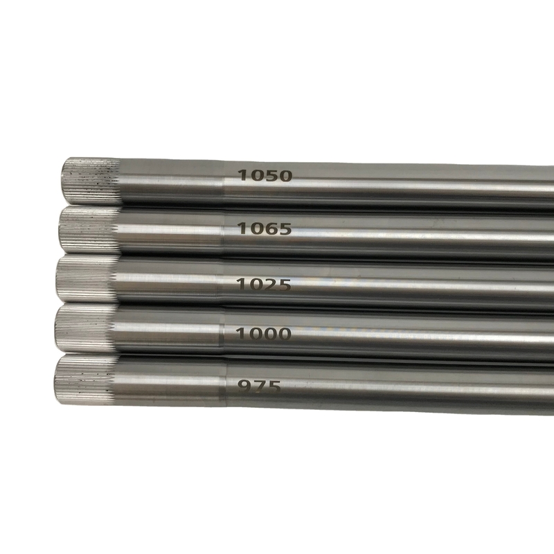 Universal Year 1025 Rate Sprint Car Torsion Bar 30 in 1-1/8 in Spline with Chrome Steel Material at Affordable