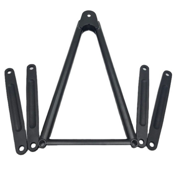 4130 Chromoly Sprint Car One Hole Jacobs Ladder 3/8&quot; Hole Diameter with Tubing Diameter of 3/4&quot; and 0.063&quot; Wall Thickness