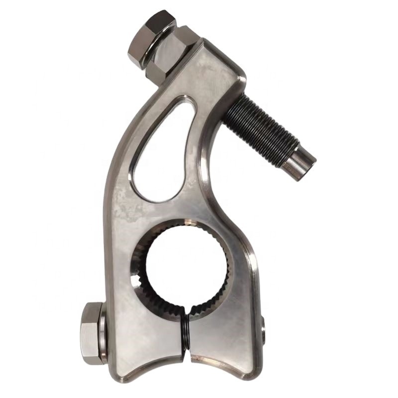 Replace/Repair Universal Sprint Car Torsion Bar Parts Natural Titanium 1-3/4 in Split for Fixing