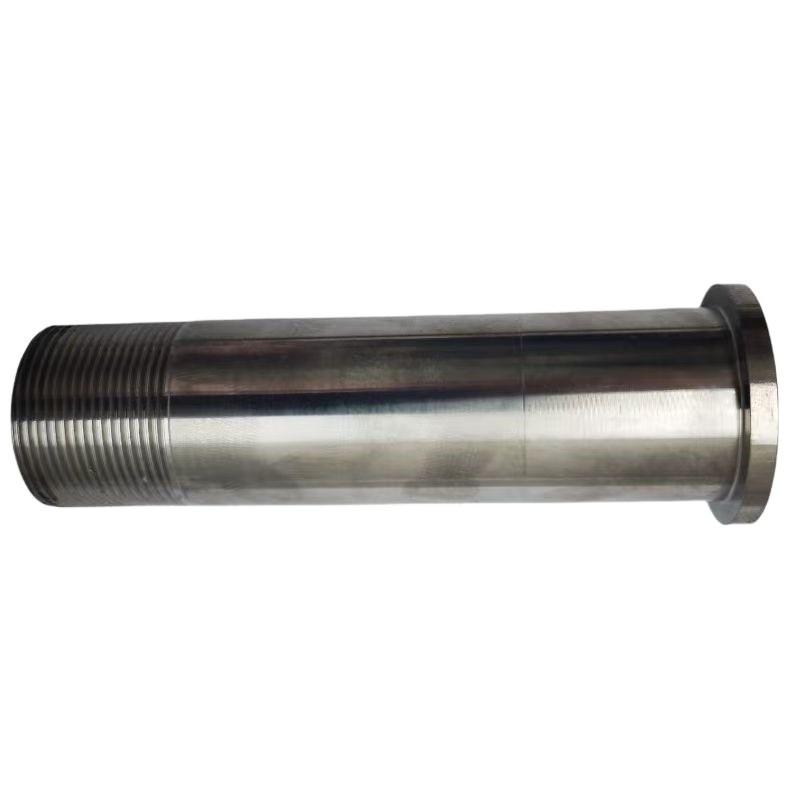1-3/16 Titanium GR5 Natural Spindle Snout for Sprint Car Racing Car Upgrades and Enhancements