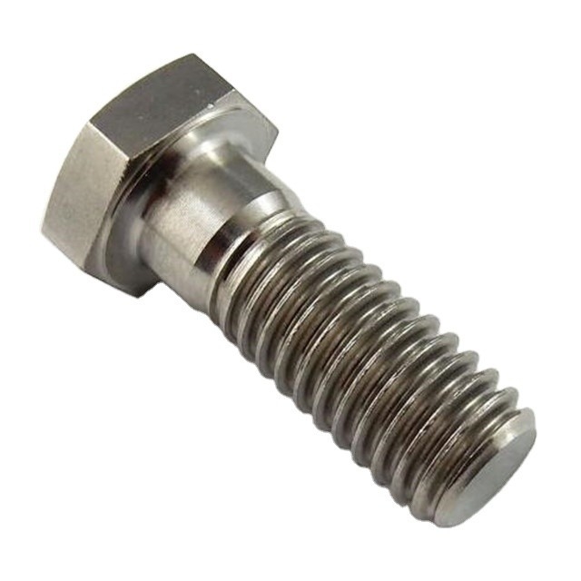 Lightweight 6AL-4V Titanium Alloy SPRINT CAR TITANIUM RADIUS ROD BOLT 1/2&quot;-20 x 1-3/8&quot; for Durable and Lightweight Racing
