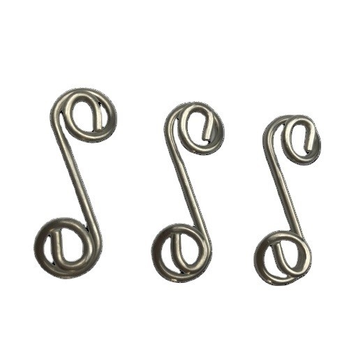 Stainless Steel Universal Dzus Spring 1-3/8 For 7/16 Dzus Fasteners The Perfect Solution for Sprint Car Lovers Worldwide