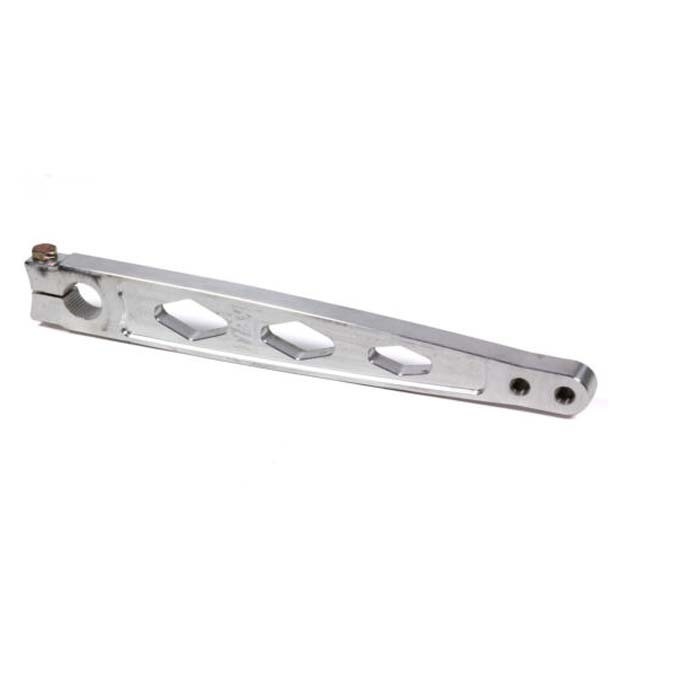 Universal Aluminum Right Front Torson Arm for Standard OE NO. Sprint Cars Black or Natural