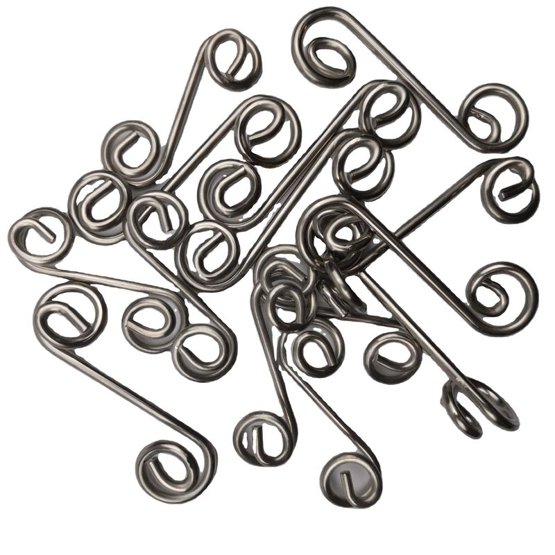 Upgrade Your Other Car Fitment to the Next Level with Silvery Quarter Turn Dzus Stud and Accessories