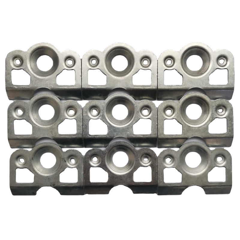 Universal 1-3/8&quot; Quick Turn Dzus Back Plates The Ultimate Solution for Simplifying Your Replace/Repair Process