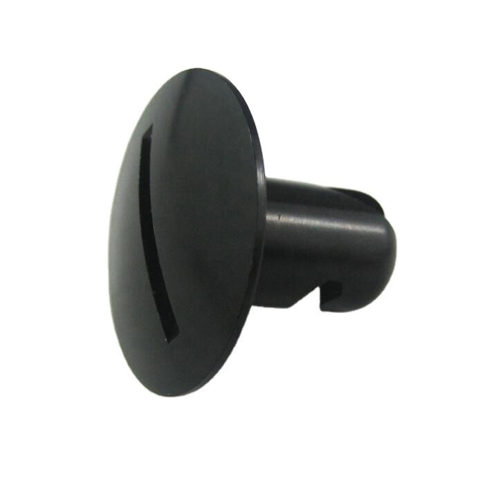 Universal Car Fitment Dome Head Aluminum Buttons Quarter Turn Dzus 7/16 x .500 with 1inch Head Versatile and Long-Lasting