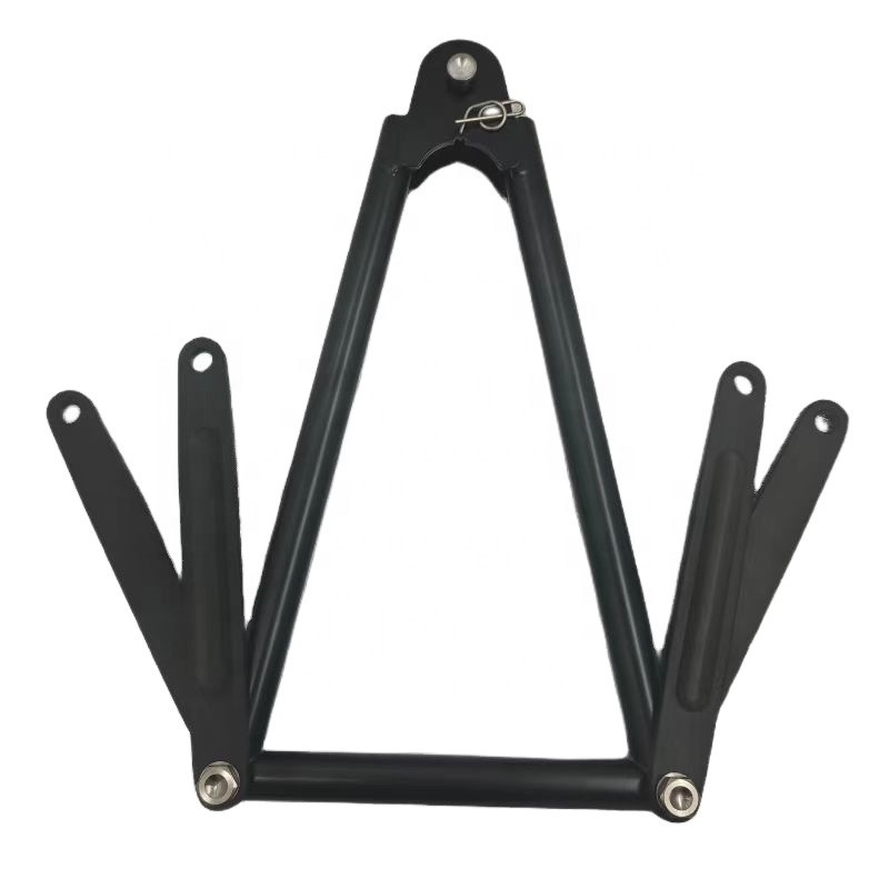 Universal 13-5/8&quot; Black Chromoly Jacobs Ladder Kit The Essential Component for Sprint Car Racing Enthusiasts
