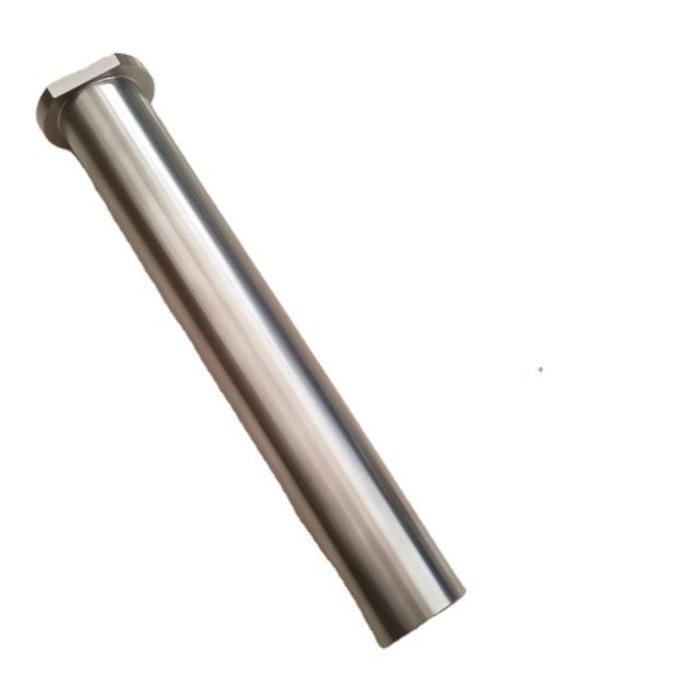 DIN  5/8&quot;-18 Diameter Titanium Midget King Pin for Sprint Spindle Nut