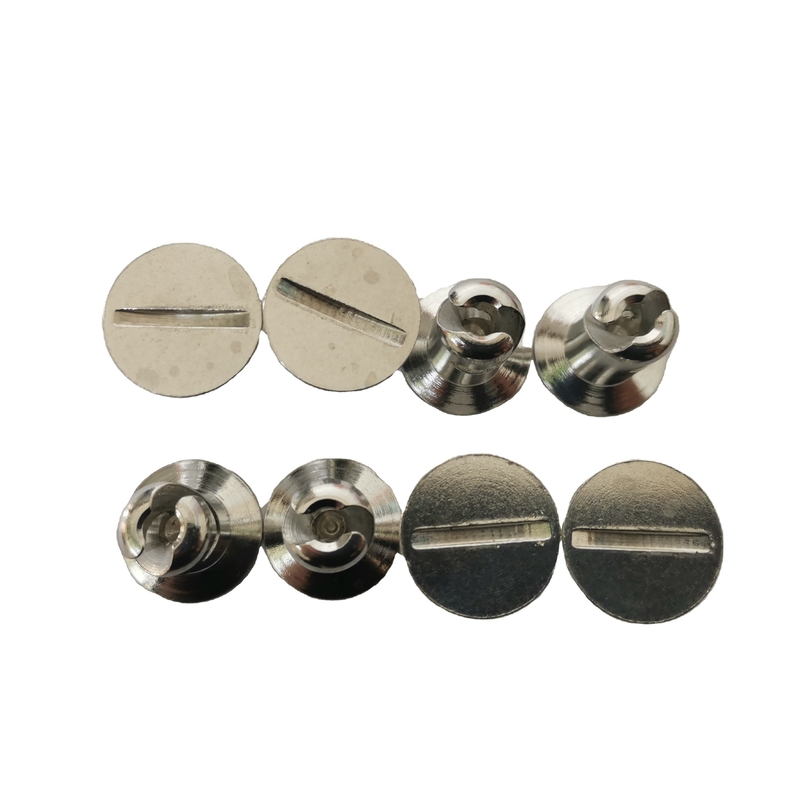 Universal 7/16&quot; * .550&quot; Quarter Turn Dzus Stud Fastener Steel Sprint Car Racing Component Modification