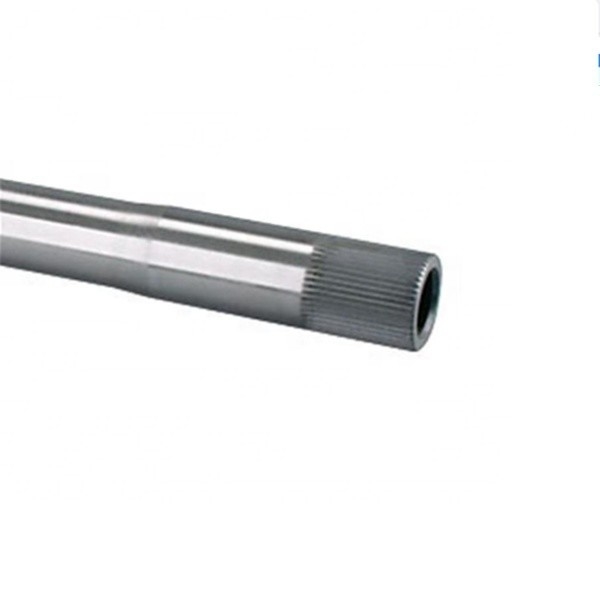 Universal Chromoly 1025 Rate Spline Hollow Torsion Bar The Essential Component for Sprint Car Performance Improvement