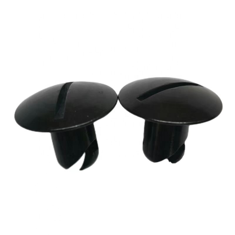 Universal Aluminum Quarter Turn Dzus 7/16*.500 Large head 1&quot; Fasteners for Sprint Car Effortless and Secure Installation