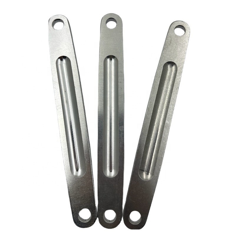 OEM Accepted Aluminium Hole Dia 3/8&quot; Direct Jacobs Ladder Strap for Sprint Car 7&quot; Triple X Natural Racing Car Parts