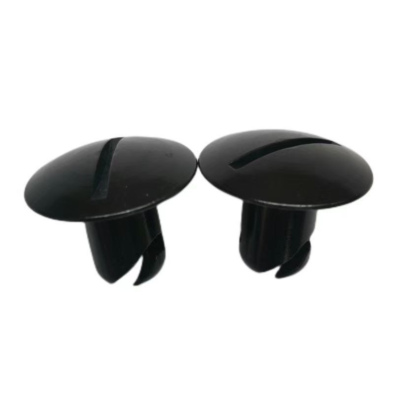 Replace/Repair Purpose Black Large 1inch 7/16&quot; .500 Aluminum Dzus Fasteners for Sprintcar Quarter Turn