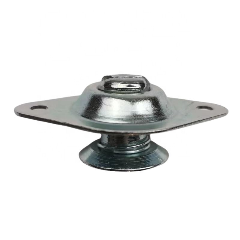 Accepted OEM Universal Steel Self Ejecting Quarter Turn Dzus Stud for Sprintcar 7/16&quot; * .500&quot; Silver Steel