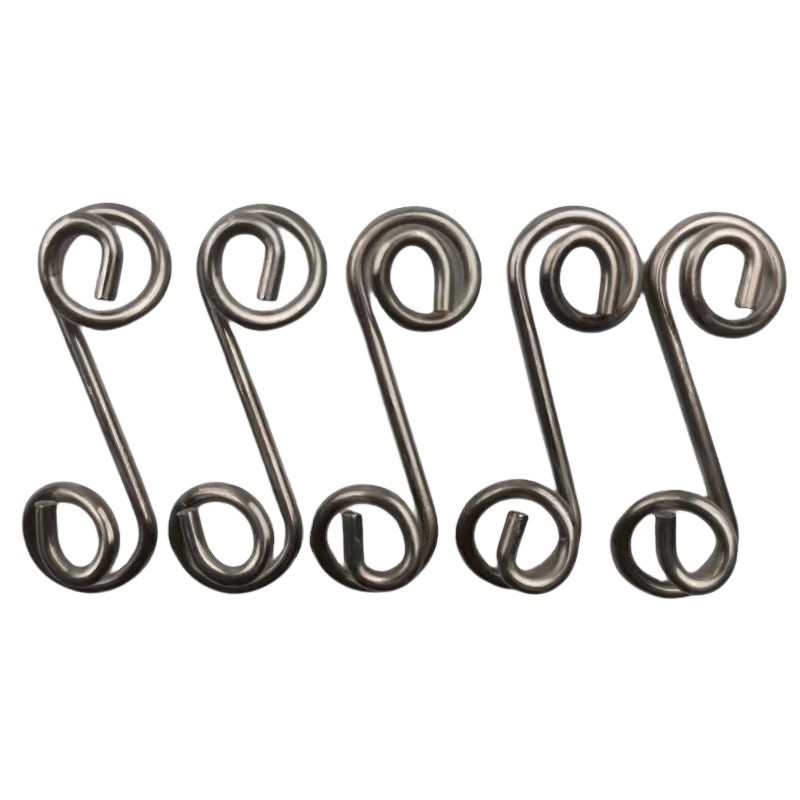 Stainless Steel Natural Foracing Dzus Spring Grip .375 Quick Turn Fasteners for Universal Car Customization OEM Accepted