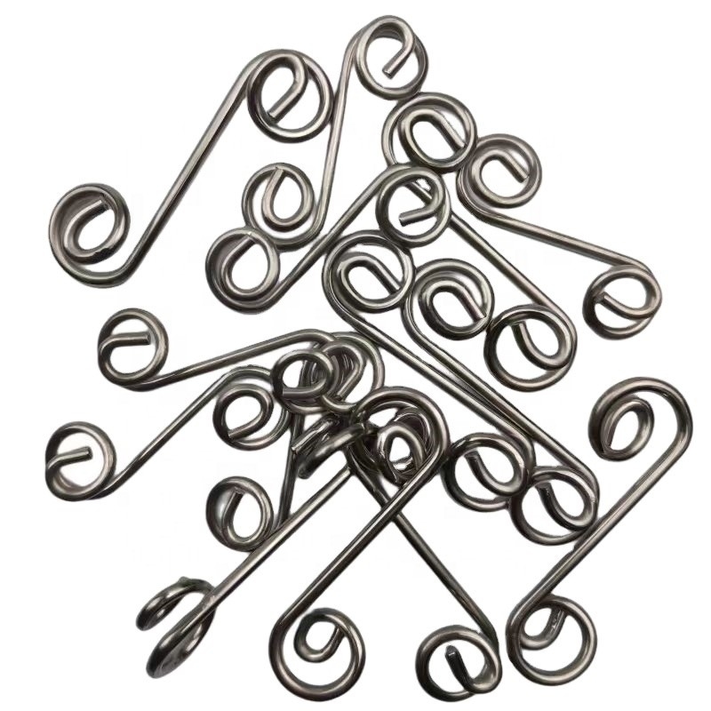 Universal Car Fitment Silver Dzus Spring Grip .375 Quick Turn Fasteners Made of Stainless Steel for Racing Sprintcars
