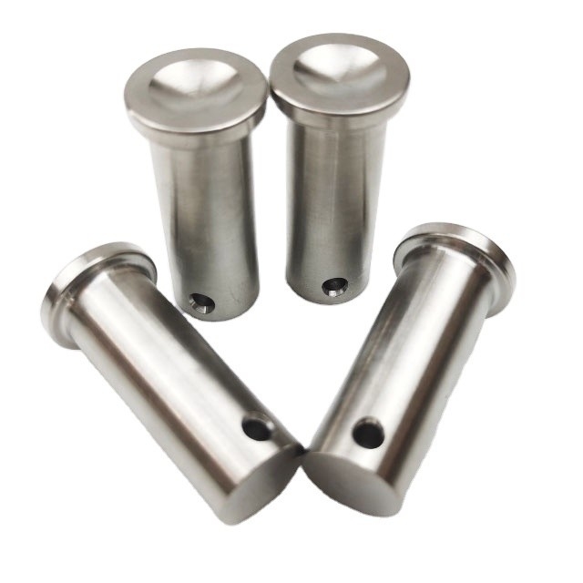 Standard OE NO. Silver Titanium Universal Jacobs Ladder Pin Natural 3/8*1.3&quot; Sprint Car J J for Performance