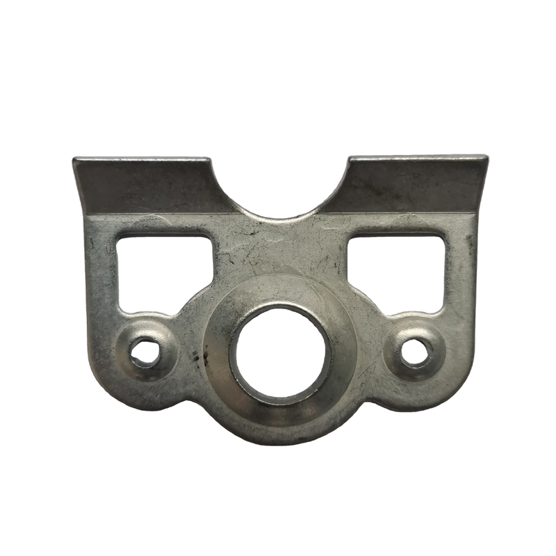 Standard OE NO. Quick Turn Dzus Back Plate Steel 1 3/8 Fastener Mounting Bracket for Universal Performance Enhancements