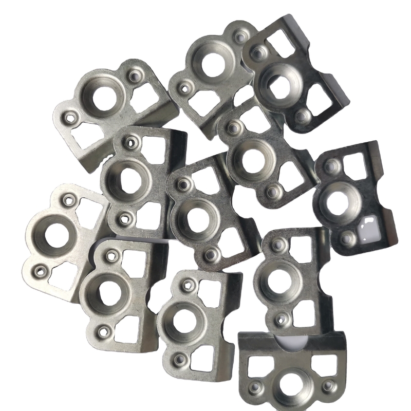 Universal Car Fitment OE NO. Standard 1 3/8&quot; Dzus Back Plate Steel Fastener with Secure Installation and Universal
