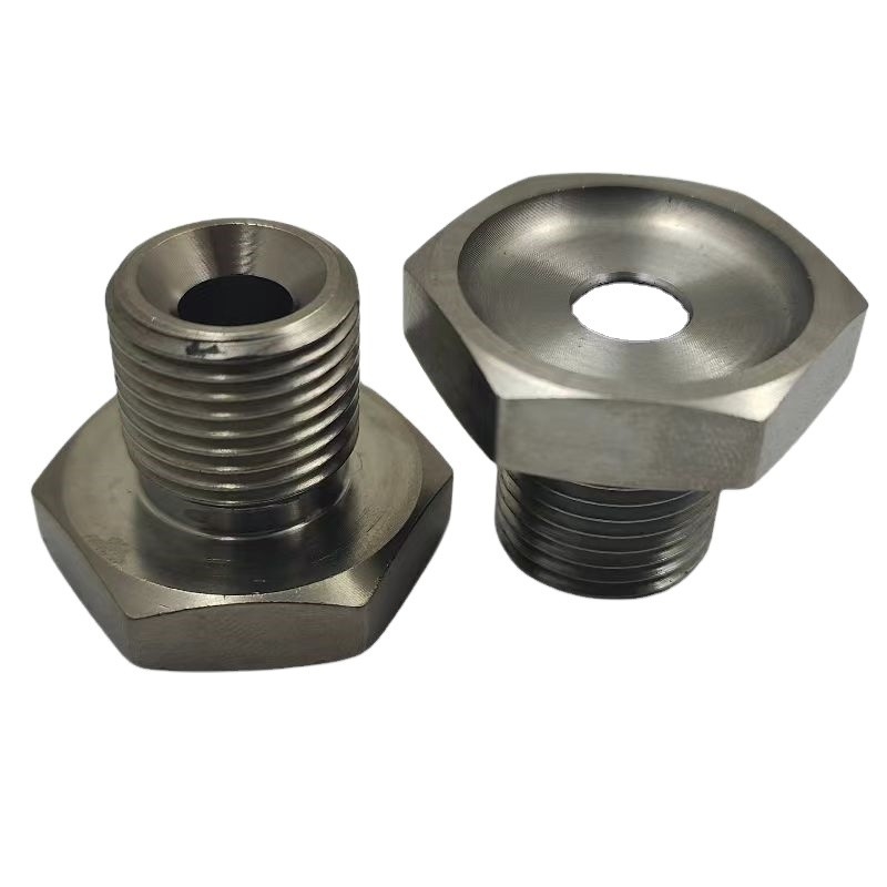 Improve Your Sprint Car's Performance with Universal Year Titanium King Pin Nuts The Perfect Upgrad