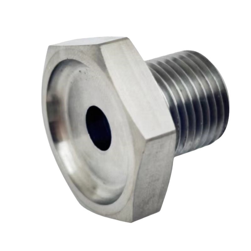 Universal Fitment Titanium GR5 King Pin Nuts The Essential Component for Sprint Car Racing Professionals