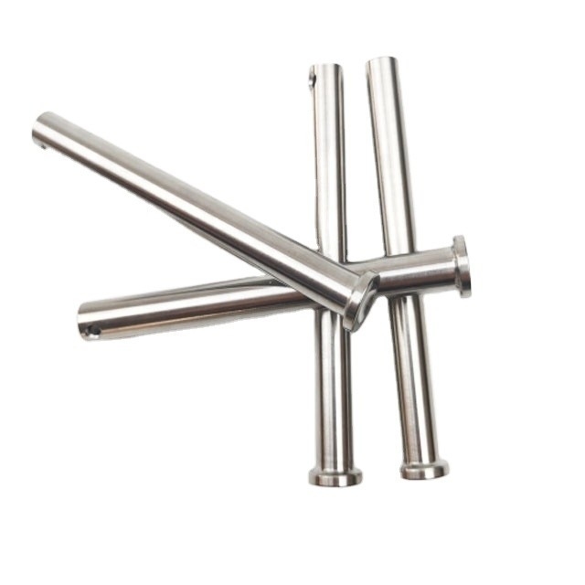 Standard OE NO. Natural Titanium 3/8*3.71&quot; Jacobs Ladder for Sprint Car Racing Universal Car Fitment