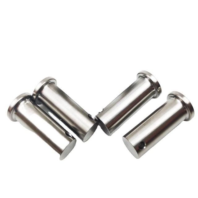 OE NO. Standard Universal Sprint Car J J E Maxim Jacobs Ladder Pin in Natural Titanium 3/8*1.3 for Performance Standards