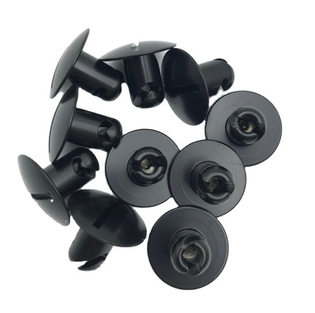 Universal Quarter Turn Dzus Sprint Car Dome Head Aluminum Buttons For Replace/Repair OE NO. 7/16 x .600 with 1inch Head
