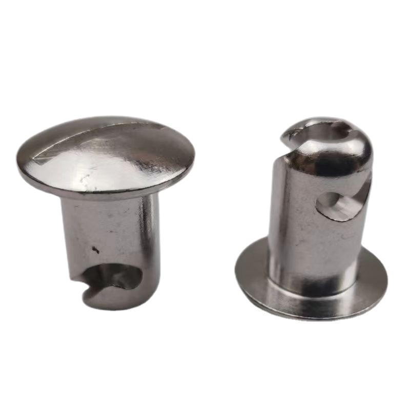 Improve Your Sprint Car's Look and Function with Universal 7/16&quot; *.500 Dzus Button Silver Aluminum Fasteners
