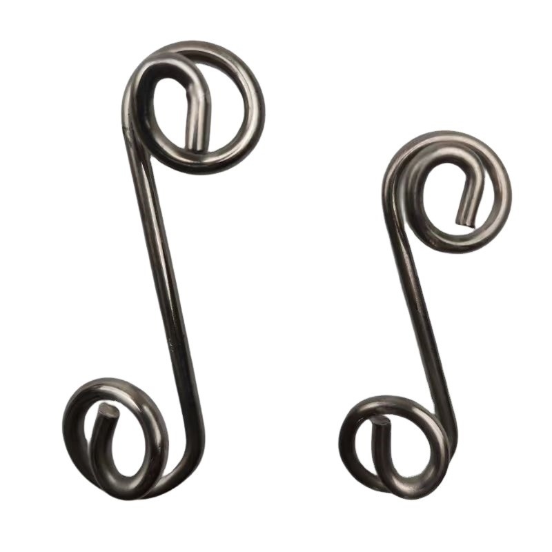 Stainless Steel Quick Turn Fasteners Foracing Dzus Spring SS 1&quot; Grip .375 Silver