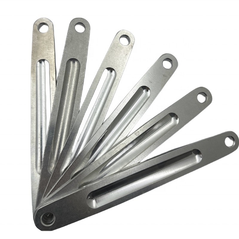 Replace/Repair Aluminium 7075 Sprint Car Racing Universal 7&quot; Silver Jacobs Ladder Strap for Universal Car Fitment
