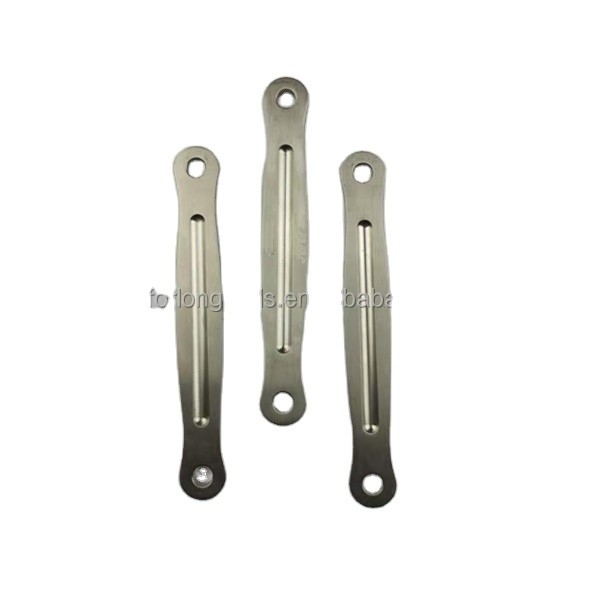 Natural Universal OE NO. and Titanium 5&quot; Jacobs Ladder Strap for Sprint Car Jacobs